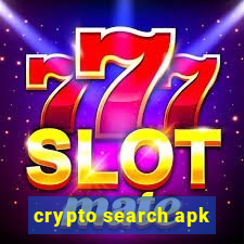 crypto search apk